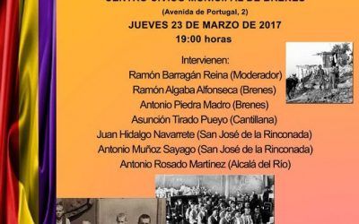 MESA REDONDA:  MEMORIA VIVA DE LA POSGUERRA