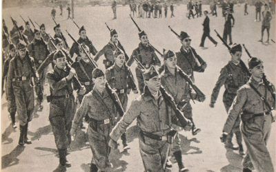 LA PARTICIPACIÓN ACTIVA Y DESTACADA DE GRANDES LOS TERRATENIENTES DE LA VEGA DEL GUADALQUIVIR EN EL GOLPE DE ESTADO DEL 18 DE JULIO Y EN LA POSTERIOR REPRESIÓN MILITAR-FASCISTA