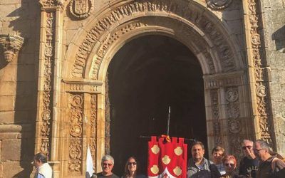 INFORME DE LA ETAPA DE SEÑALIZACIÓN DEL CAMINO DE LA FRONTERA ENTRE LLERENA, VILLAGARCIA DE LA TORRE USAGRE Y LOS SANTOS DE MAIMONA