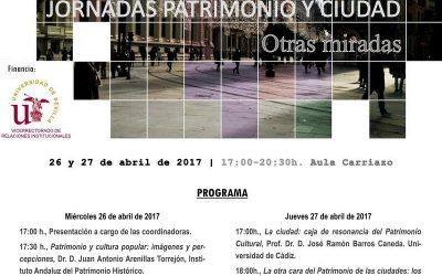 «PATRIMONIO Y CIUDAD: OTRAS MIRADAS»