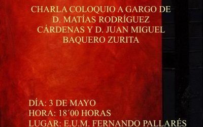 JORNADAS DE HISTORIA LOCAL: «LOS ORIGENES DE NUESTRO PUEBLO». ISLA MAYOR