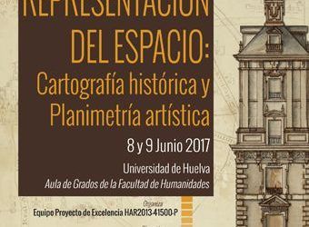 SEMINARIO INTERNACIONAL: EL ARTE DE LA REPRESENTACIÓN DEL ESPACIO