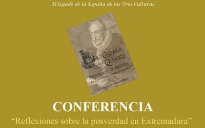 PRESENTACIÓN DEL LIBRO DE ACTAS DE LAS XVII JORNADAS DE HISTORIA DE LLERENA