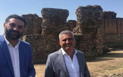 LA JUNTA PONE DE EJEMPLO A VILLANUEVA DEL RÍO Y MINAS AL REUNIR «TODAS LAS ACTIVIDADES DE INTERIOR»