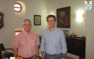 EL CAMINO DE LA FRONTERA: VISITA A CAÑADA ROSAL