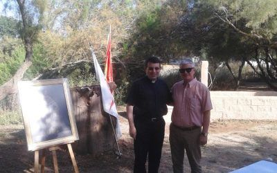 V RECREACIÓN HISTÓRICA DE FUENTE DEL REY