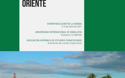 EL FRANCISCANISMO HACIA AMÉRICA Y ORIENTE: CONGRESO INTERNACIONAL