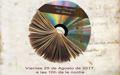 CAÑADA ROSAL RECUPERA UNA PARTE IMPORTANTE DE SU PATRIMONIO DOCUMENTAL