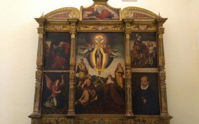 CUATRO SIGLOS DEL VOTO CONCEPCIONISTA