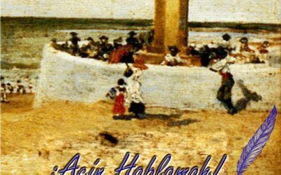PRESENTACIÓN DEL LIBRO «ACÍN HABLAMOH»