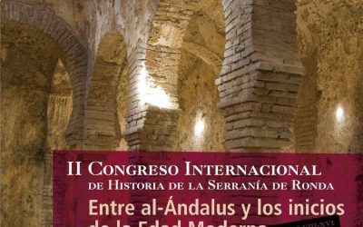 II CONGRESO INTERNACIONAL DE HISTORIA DE LA SERRANÍA DE RONDA