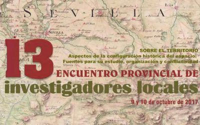 XIII ENCUENTRO PROVINCIAL DE INVESTIGADORES LOCALES