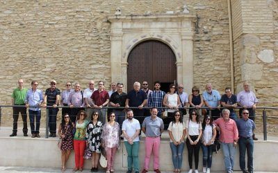 II ENCUENTRO DE ASOCIACIONES EN DEFENSA DEL PATRIMONIO DE LAS PROVINCIAS DE SEVILLA Y CÓRDOBA
