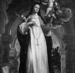 SANTA ROSA DE LIMA Y LA SANTIDAD  HISPANA (1617-2017)