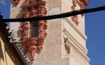 ÉCIJA ATRAPADA POR LOS CABLES