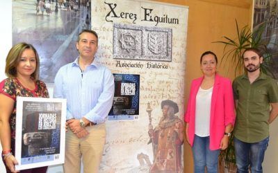 II JORNADAS DE HISTORIA EN  JEREZ DE LOS CABALLEROS, 2017