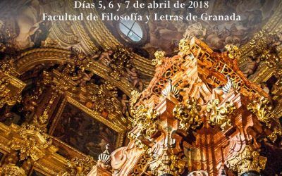 V CICLO DE CONFERENCIAS DE JÓVENES INVESTIGADORES  PLÁSTICA Y DISEÑO EN LA ÉPOCA DE FRANCISCO HURTADO  IZQUIERDO