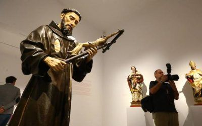 MÁLAGA SE REENCUENTRA CON EL GENIO BARROCO DE FERNANDO ORTIZ EN EL PALACIO EPISCOPAL