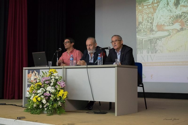 XIV Jornadas de História sobre la Provincia de Sevilla