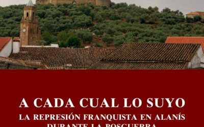 PRESENTACIÓN DEL LIBRO «A CADA CUAL LO SUYO»