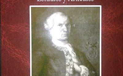 ACABA DE VER LA LUZ EL LIBRO JOHANN KASPAR VON THÜRRIEGEL. ESTUDIOS Y ARTICULOS DE ALBERTO J. FILTER GARCIA