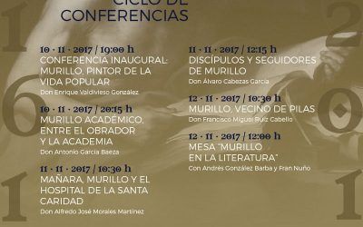 TRAS LA SOMBRA DE MURILLO: CICLO DE CONFERENCIAS