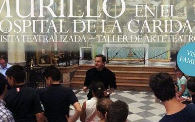 VISITA FAMILIAR: MURILLO EN EL HOSPITAL DE LA CARIDAD – ENGRANAJES CULTURALES