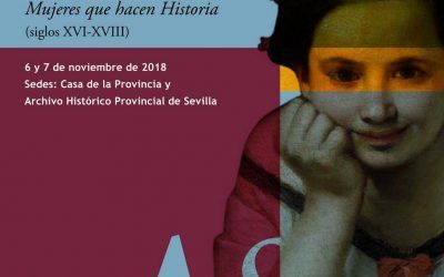 14 º ENCUENTRO PROVINCIAL DE INVESTIGADORES LOCALES: MUJERES QUE HACEN HISTORIA (SIGLOS XVI-XVIII)