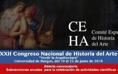 ACTIVIDADES DEL COMITÉ ESPAÑOL DE HISTORIA DEL ARTE