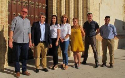 EN NUESTRAS MANOS ESTÁ LA PROTECCIÓN Y CONSERVACIÓN DE NUESTRO PATRIMONIO HISTÓRICO