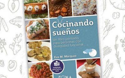 PRESENTACIÓN DEL LIBRO «COCINANDO SUEÑOS»