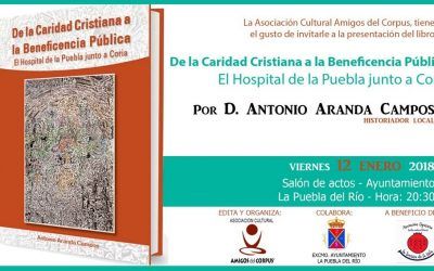 PRESENTACIÓN DEL LIBRO «DE LA CARIDAD CRISTIANA A LA BENEFICIENCIA PÚBLICA»