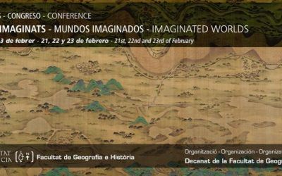 CONGRESO INTERNACIONAL: MUNDOS IMAGINADOS: GEOGRAFÍAS FANTÁSTICAS, DISTOPÍAS Y FUTUROS APOCALÍPTICOS