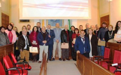 LOS CHURROS DE “EL SEVILLANO”, LA BANDA DE CONFALÓN Y LA REHABILITACIÓN DE PEÑAFLOR ENTRE LOS PREMIOS EN DEFENSA DEL PATRIMONIO