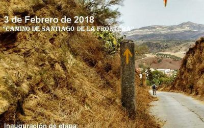 INAUGURACIÓN DE LA ETAPA ALGAMITAS-VILLANUEVA DE SAN JUAN-EL SAUCEJO