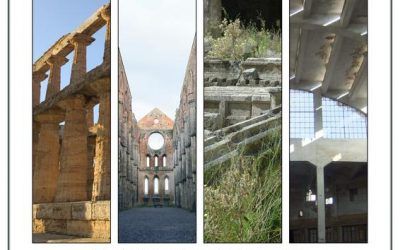 JORNADAS, LAS RUINAS: CONCEPTO, TRATAMIENTO Y CONSERVACIÓN