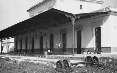 CIERRE DE LA ESTACIÓN DE FERROCARRIL DE ÉCIJA