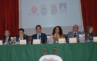 CLAUSURA DEL CONGRESO INTERNACIONAL SOBRE NUEVAS POBLACIONES DE SIERRA MORENA Y ANDALUCÍA