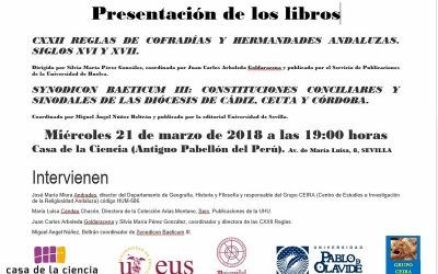SYNODICON BAETICUM III: CONSTITUCIONES CONCILIARES Y SINODALES DE LAS DIÓCESIS DE CÁDIZ, CEUTA Y CÓRDOBA