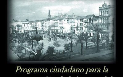 PROGRAMA CIUDADANO DE RECUPERACIÓN DE LA IMAGEN DEL CASCO HISTÓRICO DE ÉCIJA