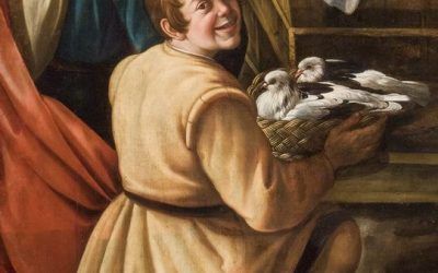 PRESENTACIÓN DEL LIBRO JUAN DEL CASTILLO, UN PINTOR EN LA SEVILLA DEL SIGLO XVII