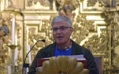 CRÓNICA DE LOS ACTOS SOBRE EL CAMINO DE SANTIAGO EN PEDRERA