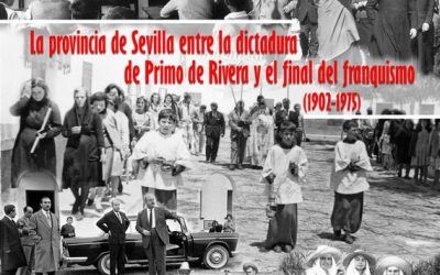 CERCA DE UN CENTENAR DE CRONISTAS E INVESTIGADORES LOCALES PARTICIPARÁN EN LAS XV JORNADAS DE HISTORIA Y PATRIMONIO SOBRE LA PROVINCIA DE SEVILLA A CELEBRAR EN LA LOCALIDAD DE EL RUBIO EL PRÓXIMO SÁBADO 20 DE OCTUBRE