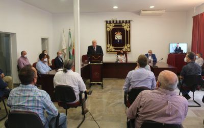INAUGURACIÓN DEL ARCHIVO MUNICIPAL DE VILLAMANRIQUE