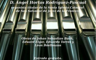 I CICLO DE MÚSICA PARA ÓRGANO EN LA IGLESIA DE SAN FRANCISCO