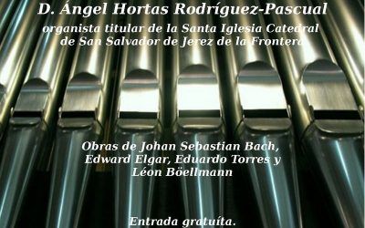 CONCIERTO DE MÚSICA PARA ÓRGANO