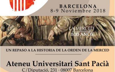 SIMPOSIO HISTÓRICO 800 AÑOS DE LA HUELLA MERCEDARIA