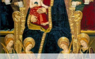 1AS JORNADAS DE ESTUDIO EN MALUENDA (ZARAGOZA): LA PINTURA GÓTICA EN LOS TERRITORIOS DE LA CORONA DE ARAGÓN EN TIEMPOS DE DOMINGO RAM
