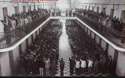 PRESENTACIÓN DEL LIBRO LA RANILLA. PRISIÓN DE PRESOS POLÍTICOS DEL FRANQUISMO