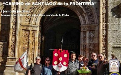 I JORNADA JACOBEA DE EL CAMINO DE LA FRONTERA